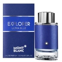 مونت بلانك اكسبلور الترا بلو - Montblanc Explorer Ultra Blue - EDP  (100ml)