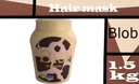 بلوب حمام كريم - Blob Hair Mask (1.5L, نخاع)