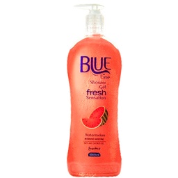 بلو لاين شاور - Blue Line Shower (1L, بطيخ)