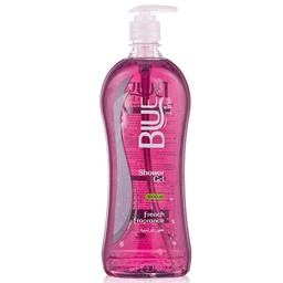 [6224000412081] بلو لاين شاور - Blue Line Shower (1L, عطور فرنسية)