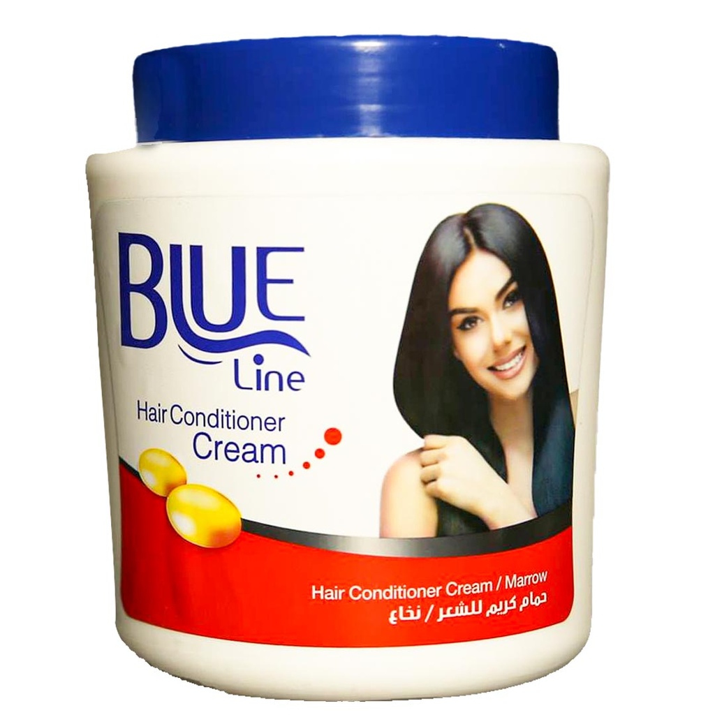 بلو لاين حمام كريم - Blue Line Hair Mask