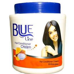 بلو لاين حمام كريم - Blue Line Hair Mask (Honey&amp;Yougart, 1L)
