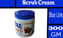 بلو لاين لوكس مقشر - Blue Line Luxe Scrub (300g, مشمش)