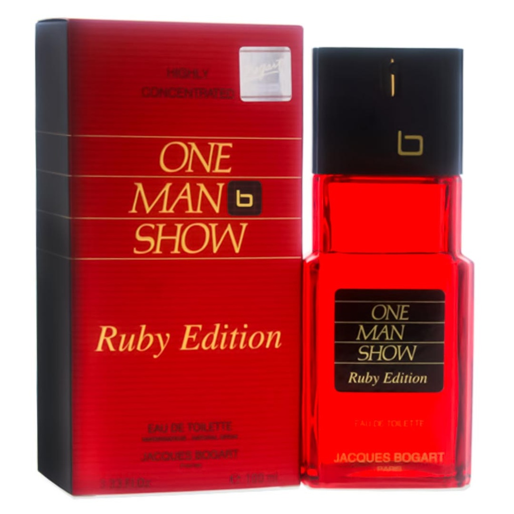 وان مان شو روبى ايديشن - One Man Show Ruby Edition