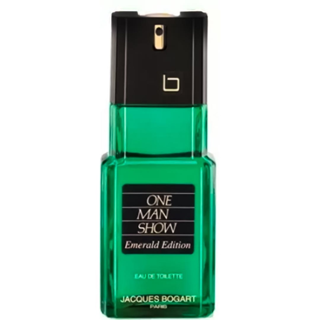 وان مان شو اميرالد ايديشن تستر - One Man Show Emerald Edition Tester