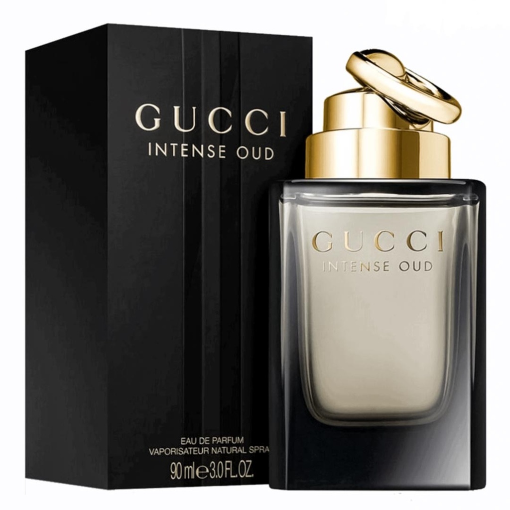 جوتشى انتنس عود - gucci intense oud