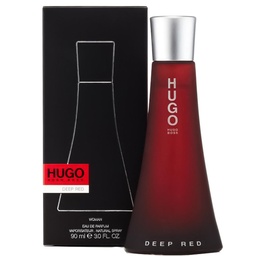  هوجو بوس ديب ريد Hugo Boss Deep Red W-EDP (90ml)