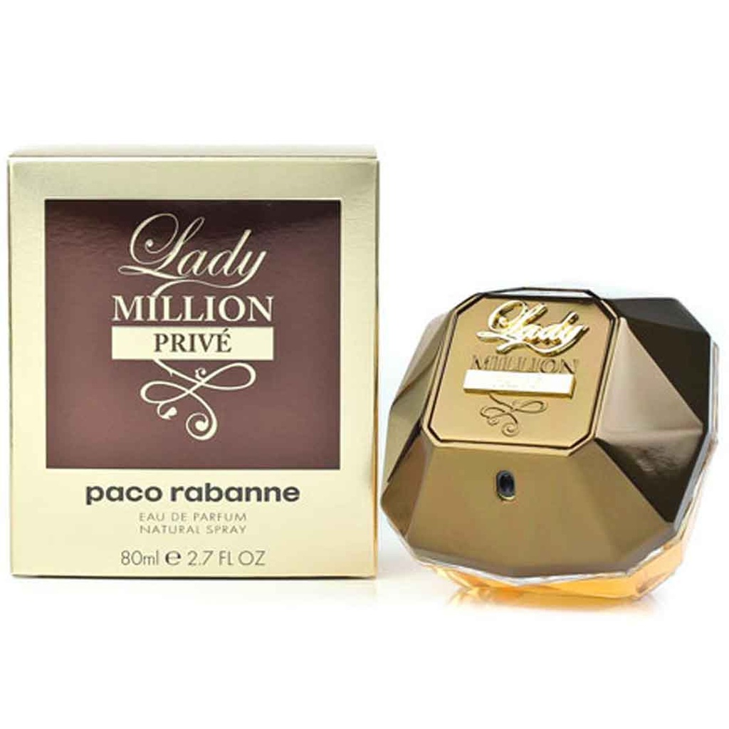 باكوربان ليدى مليون بريف - Paco Rabanne Lady Million Prive