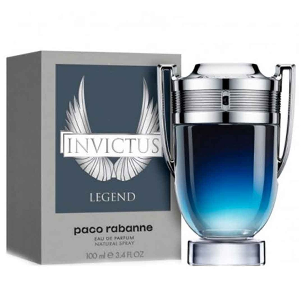 باكوربان انفيكتوس ليجند - Paco Rabanne Invictus Legend EDP