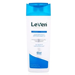 [6224009888108] ليفين شامبو - Leven Shanpoo (400ml, anti-dandruff, without)