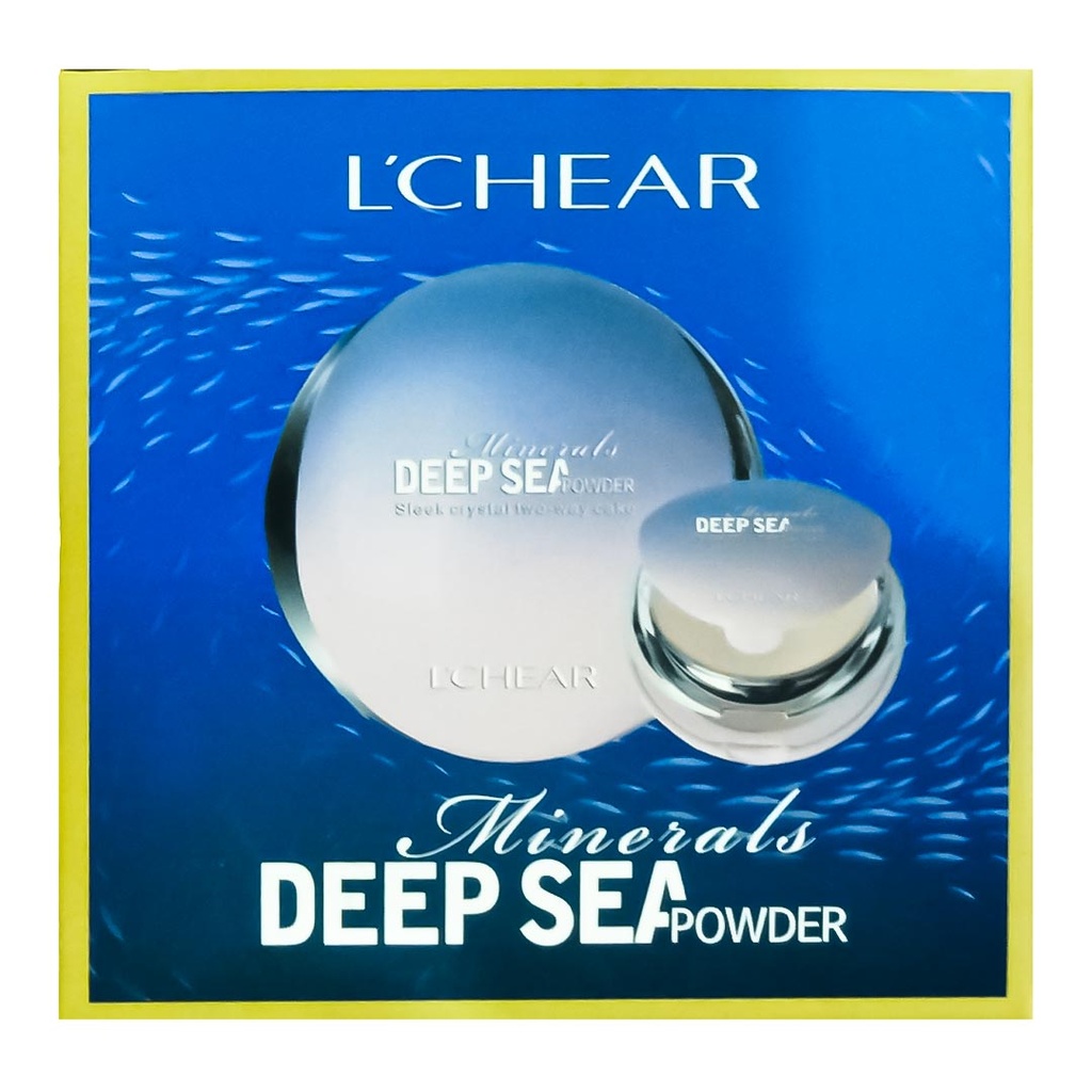 لاشير بودر - Lchear Powder