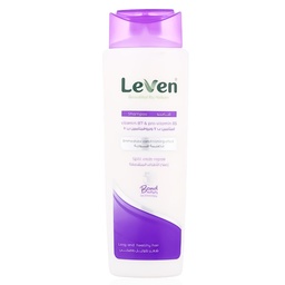 [6224009888085] ليفين شامبو - Leven Shanpoo (400ml, Split Ends, without)