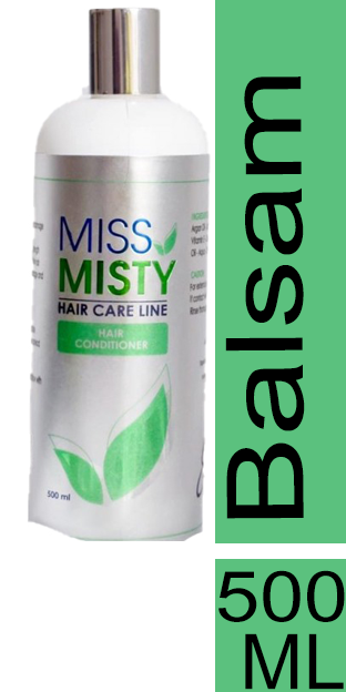 ميس ميستى بلسم - Miss Misty Conditioner 500ml