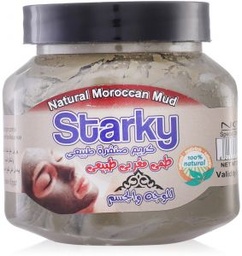 ستاركى ماسك - Starky Mask (Scrub, Moroccan Mud, 300g)