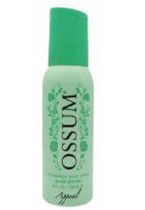 اوسوم مزيل سبراى - Ossum Deodorant Spray (Appeal, Woman, 120ml)