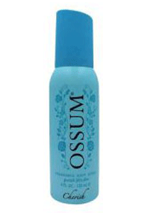 اوسوم مزيل سبراى - Ossum Deodorant Spray (Cherish, Woman, 120ml)