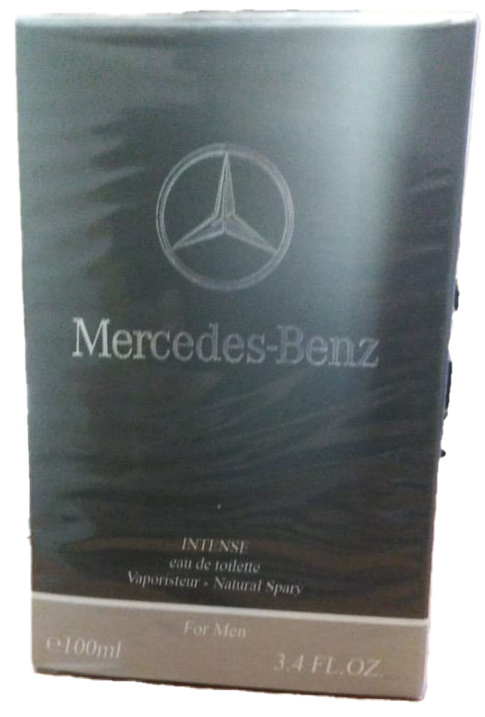 المدينة مرسيدس بنز انتنس - ElMadina Mercedes Benz Intense