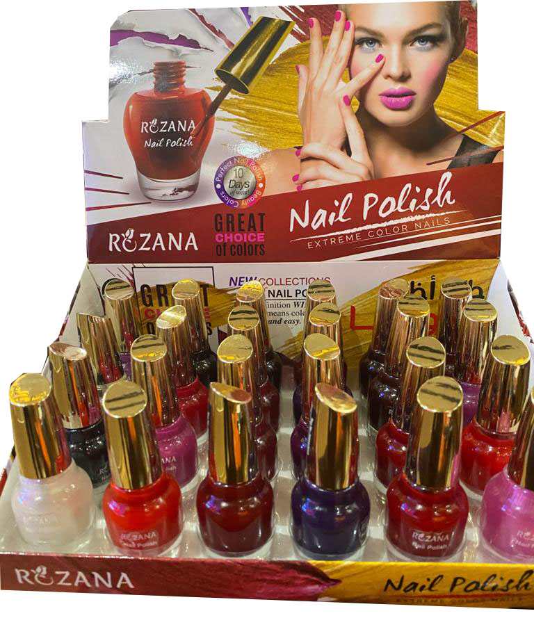 روزانا طلاء اظافر - Rozana Nail Polish