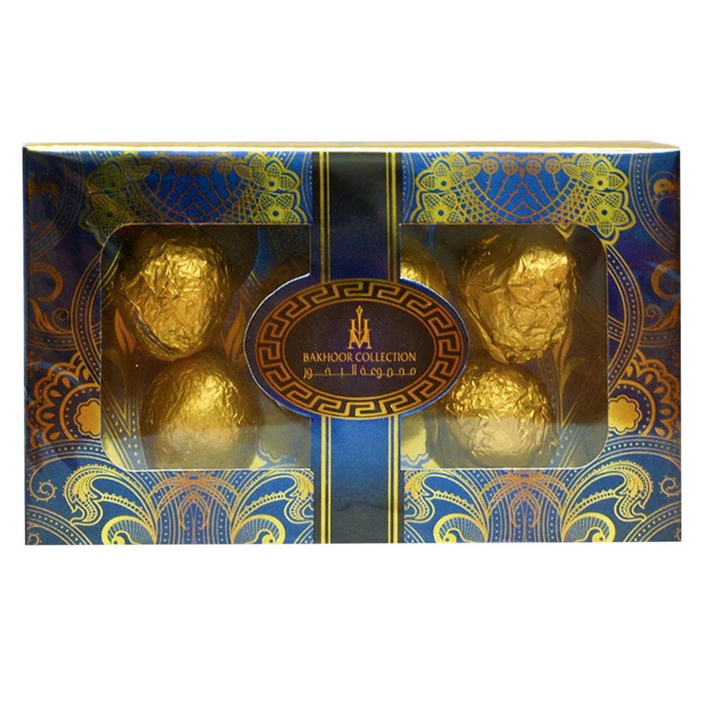 مجموعة البخور - Bakhoor Collection 5g×5Psc