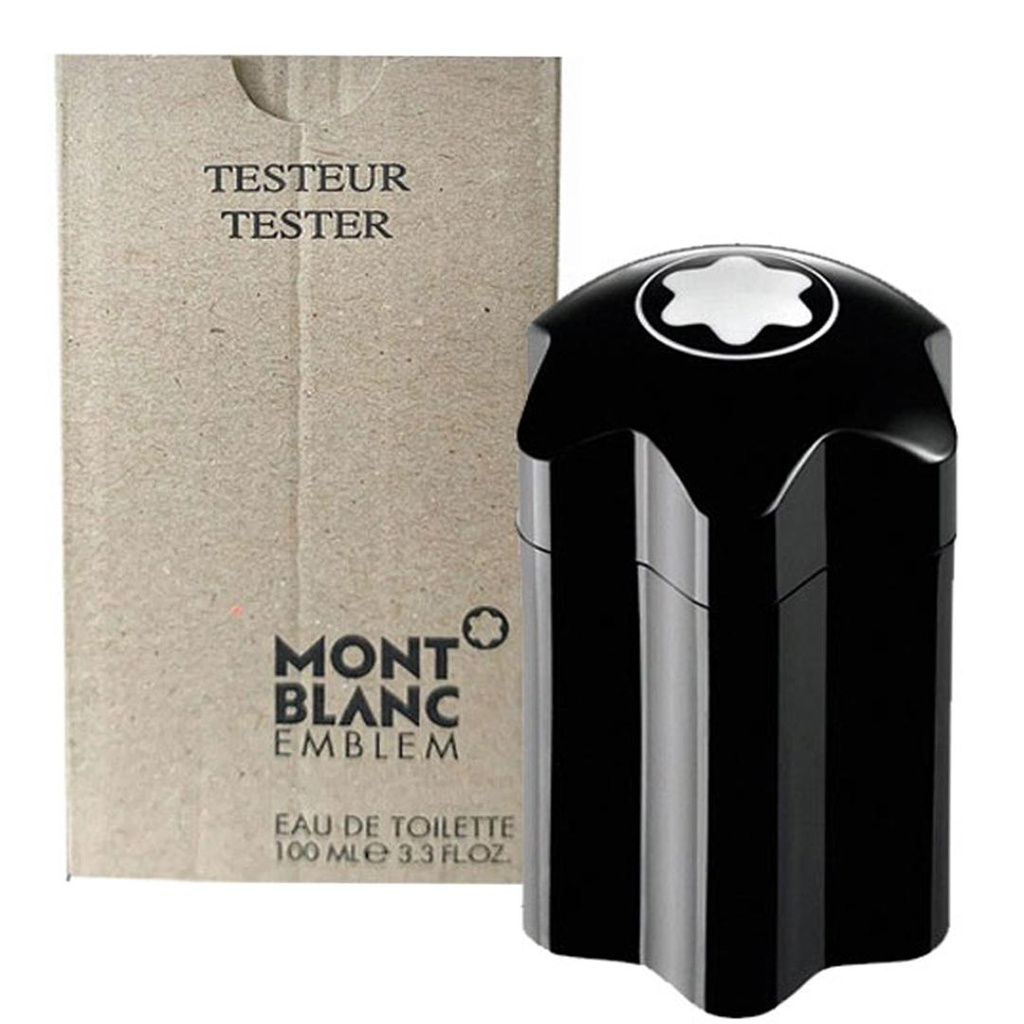 مونت بلانك امبليم تستر - Montblanc Emblem Tester