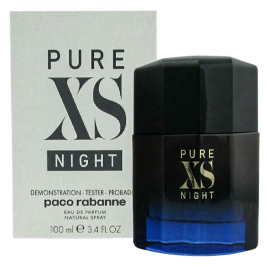 باكوربان بيور اكس اس نايت تستر - Paco Rabanne Pure XS Night Tester