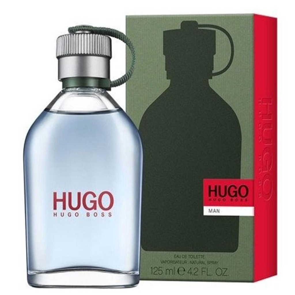 هوجو بوس هوجو اخضر Hugo Boss Hugo Green M-EDT