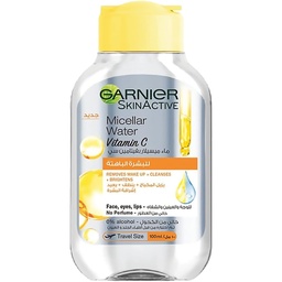 غارنية ميسيلار - Garnier Micellar (Vitamin C, 100ml, without)