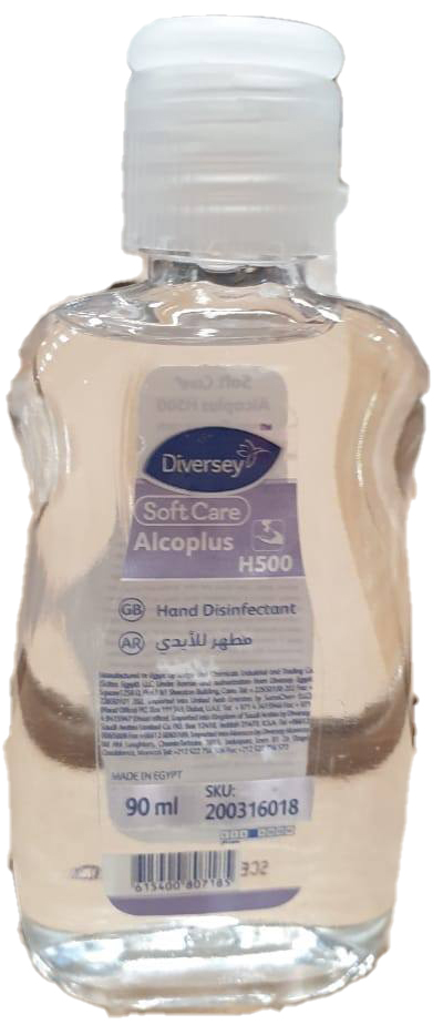 ديفرسى مطهر ايدى - Diversey Hand Disinfectant