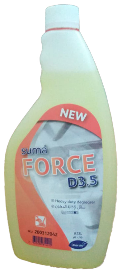 ديفرسى مزيل دهون - Diversey Duty degreaser