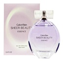 كالفن كلاين شير بيوتى اسينس - Calvin Klein Sheer Beauty Essence (100ml)