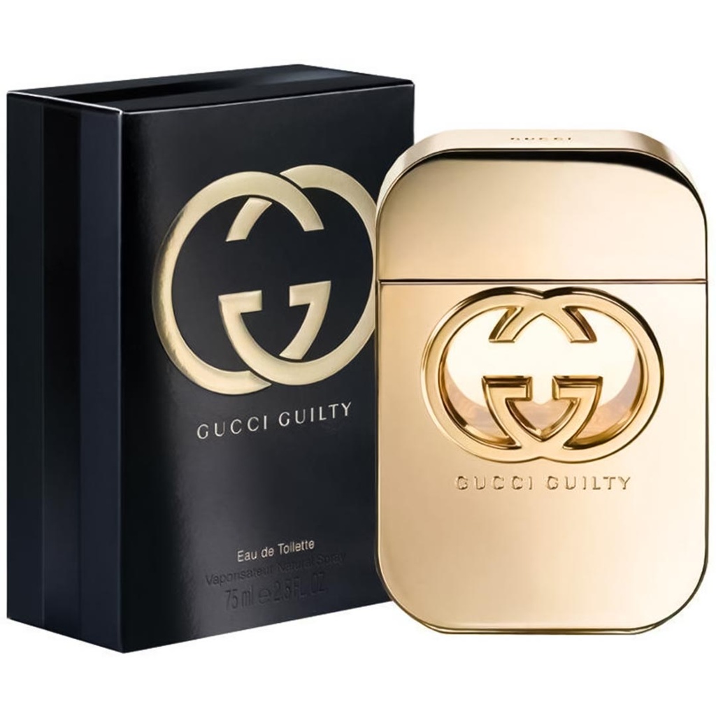 جوتشى جيلتى - Gucci Guilty EDT-W