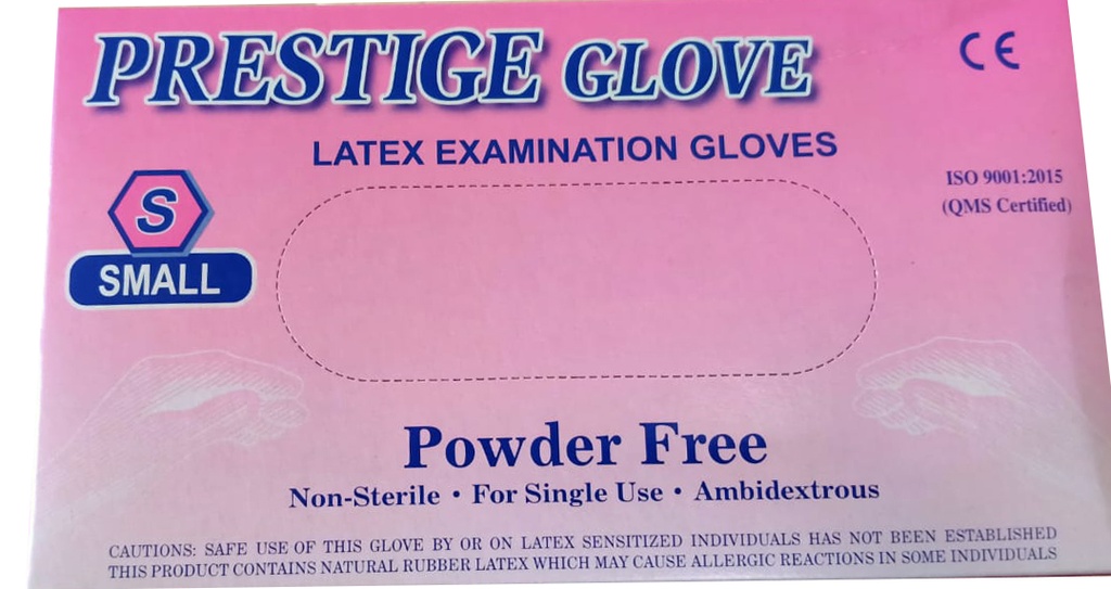برستيج لاتكس - Prestige Latex 100Psc
