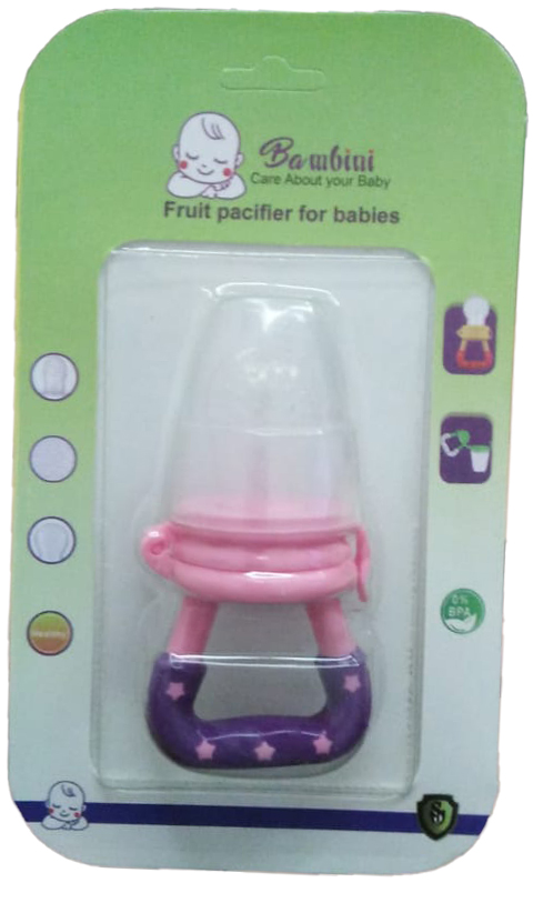 بامبينى عصارة طعام - Bambini Food Juicer