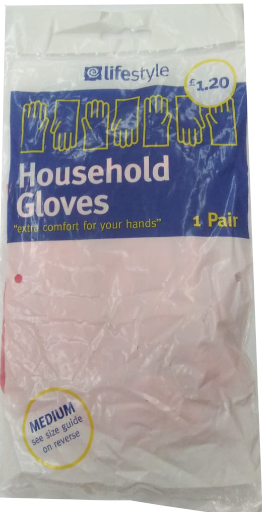لايف ستايل جوانتى منزلى - Lifestyle Gloves House