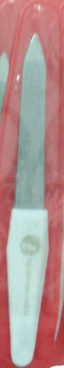 جلوريا ومان مبرد اظافر - Gloriawomen Nail File