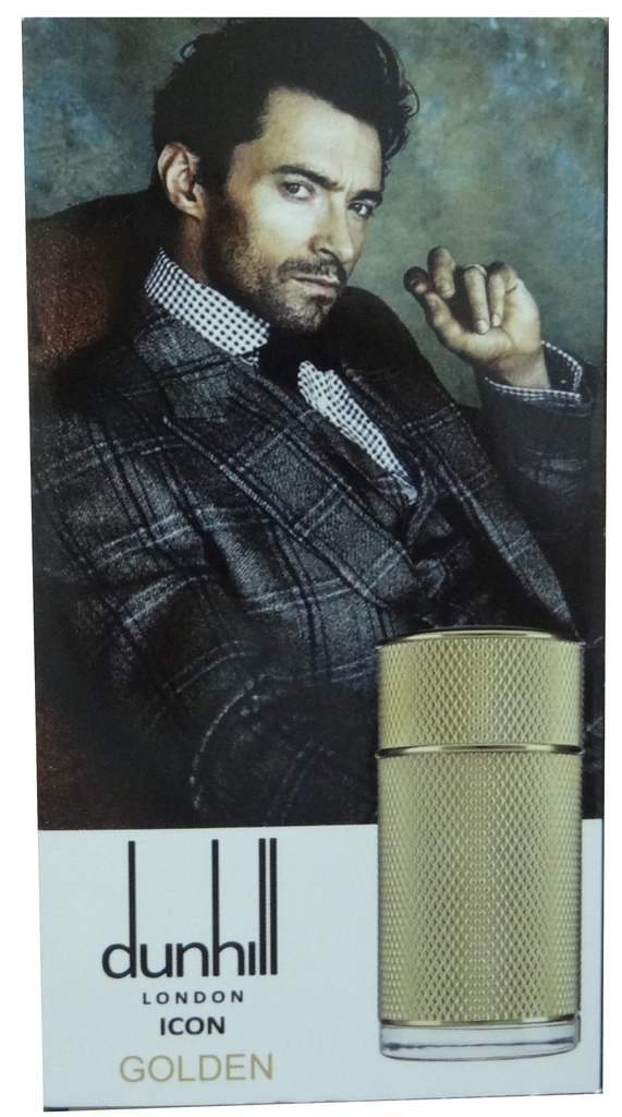 اليكس دنهل ايكون جولدن - Alex Dunhill Icon Golden