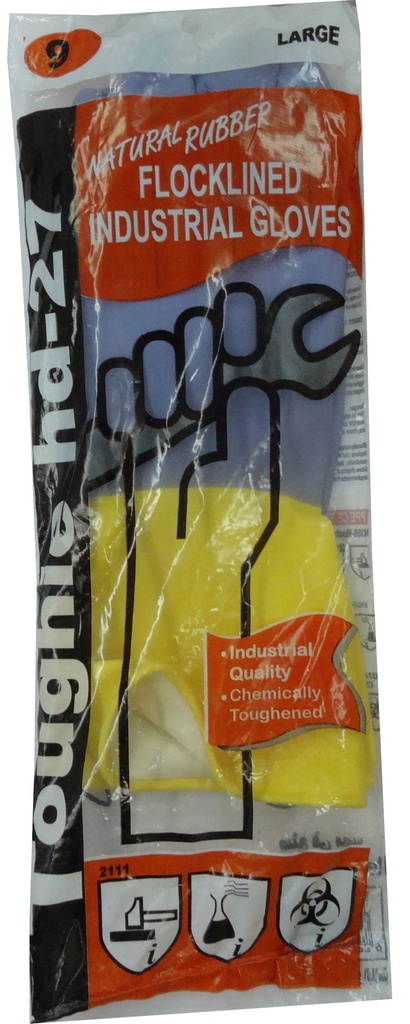 نوجى هيد -27 جوانتى عمال - Toughie Hd-27 Gloves workers