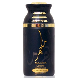 لطافة سبراى - Lattafa Spray (Maahir, men, 250ml)