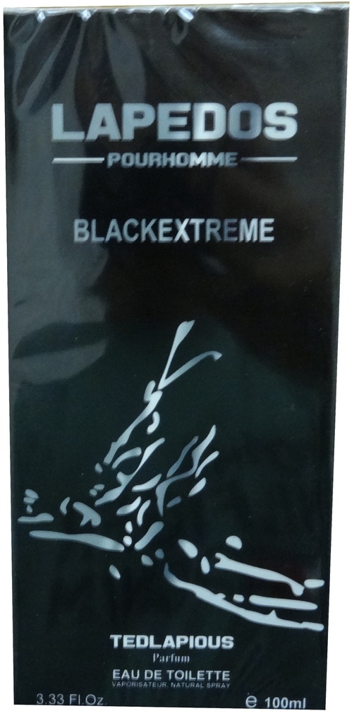 اليكس لابيدوس بلاك اكستريم - Alex Lapidus Black Extrme