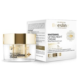 بيزلين كريم تفتيح - Beesline Lightening Cream (Night, 50ml)