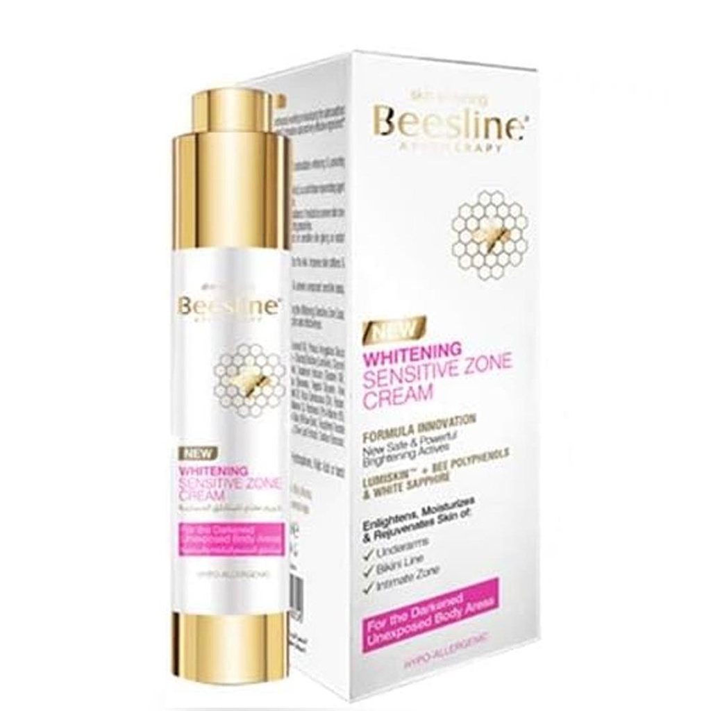 بيزلين تفتيح مناطق حساسة - Beesline Whitening Sensitive Zone 50ml