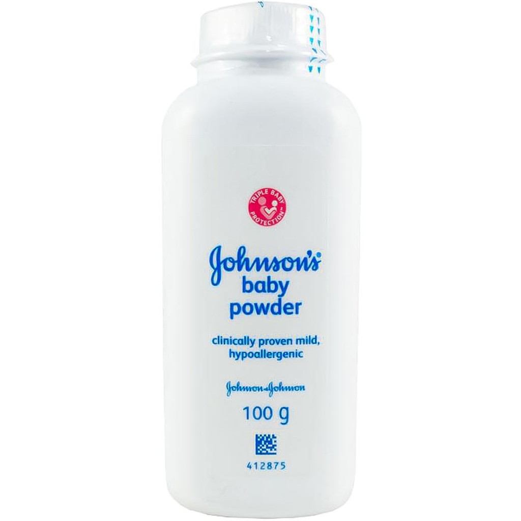 جونسون بودر - Johnson powder