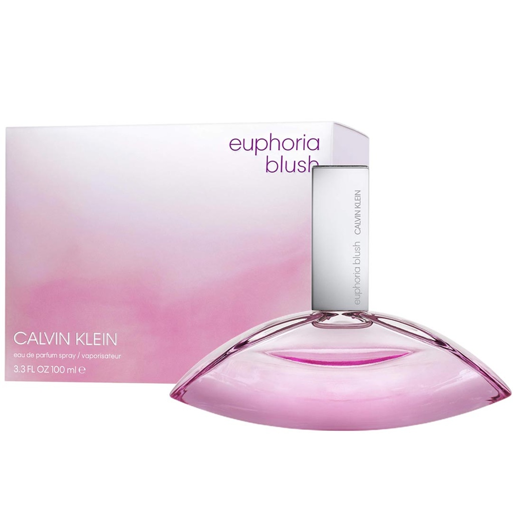 كالفن كلاين ايفوريا بلاش - Calvin Klein Euphoria Blush EDP-W