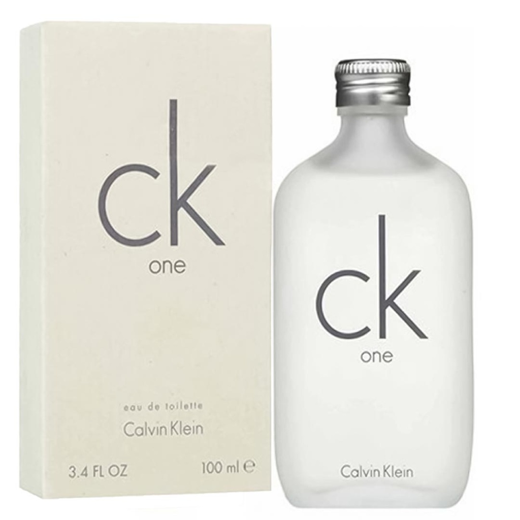 كالفن كلاين سى كا ون - Calvin Klein CK One 