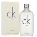 كالفن كلاين سى كا ون - Calvin Klein CK One  (100ml)