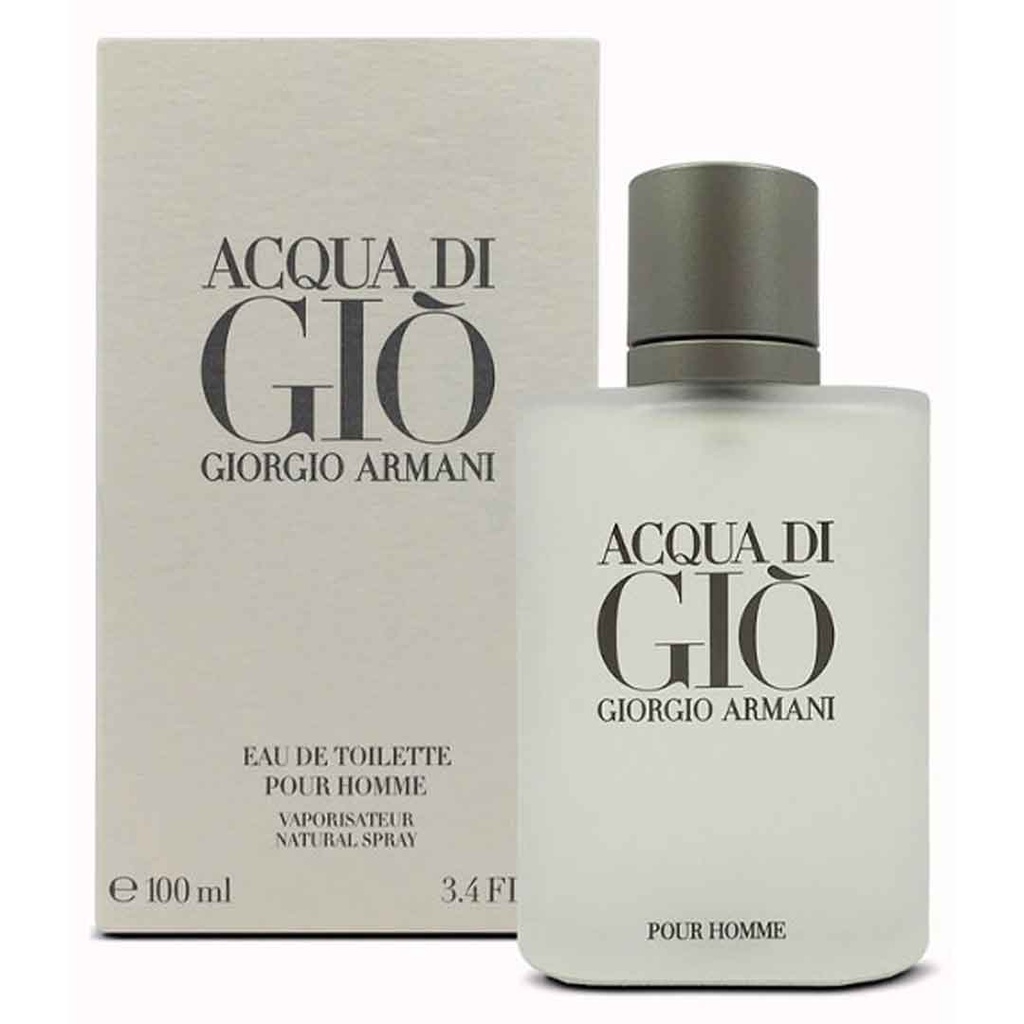 جورجيو ارمانى اكوا دى جيو - Giorgio Armani Acqua Di Gio