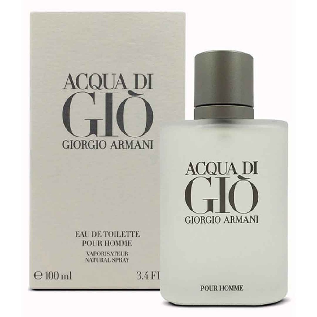 جورجيو ارمانى اكوا دى جيو - Giorgio Armani Acqua Di Gio EDT-M