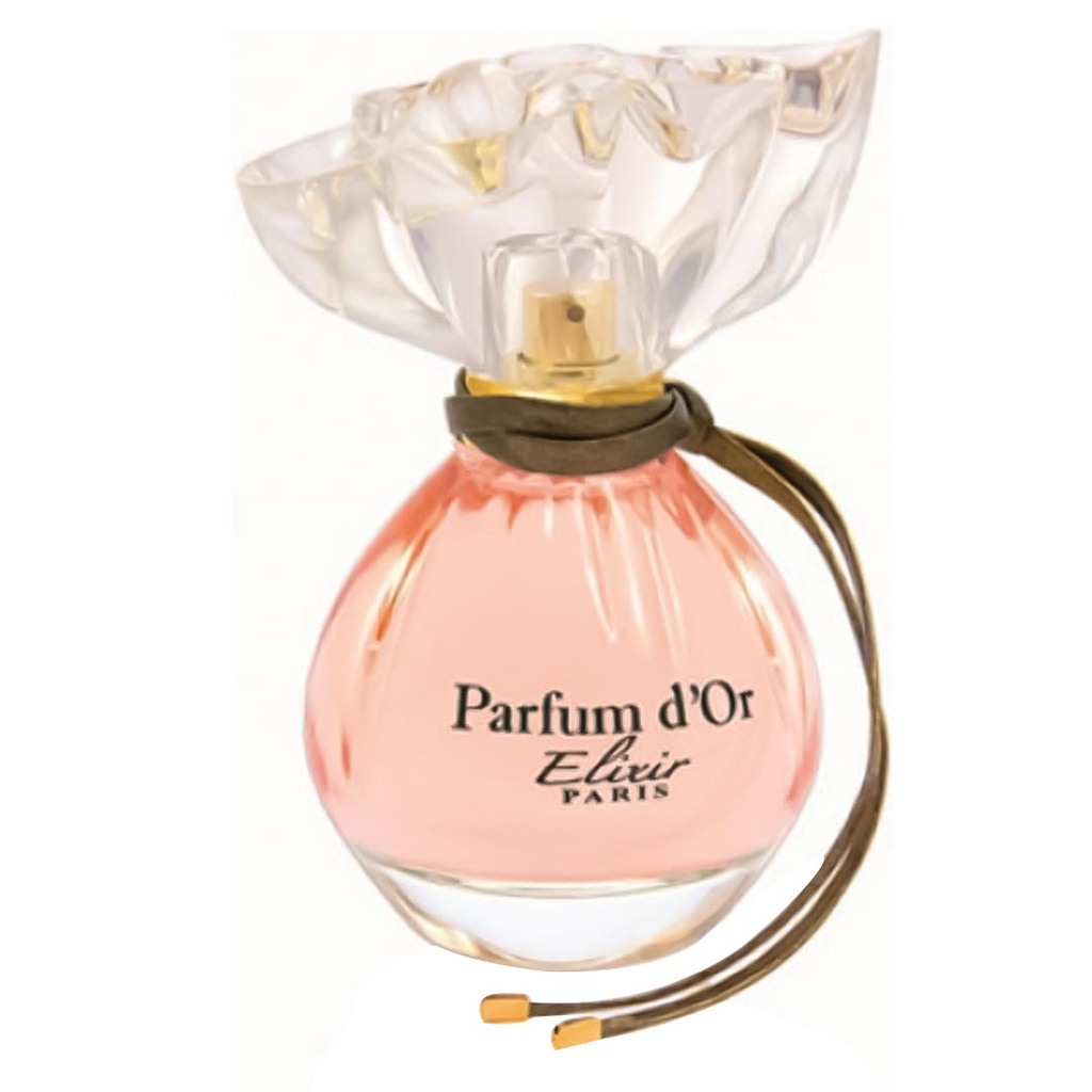 برفيوم دور اليكسير تستر - Parfum Dor Elixir Tester EDP-W
