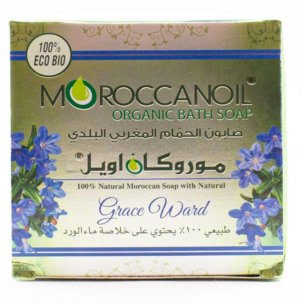 موروكان اويل صابون مغربى - Moroccan Oil Bath Soup