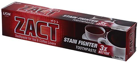 زاكت معجون اسنان - Zact Tooth Paste